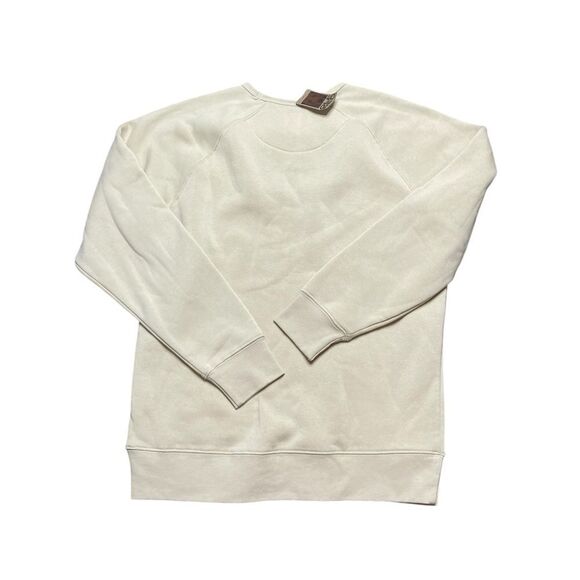 Ole Red Long Sleeve Harmon Crewneck Sweatshirt Size Large - Picture 3 of 10